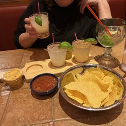 On The Border Mexican Grill & Cantina - Grandville - OTB Margarita Mix Fiesta Canteens Signature Queso