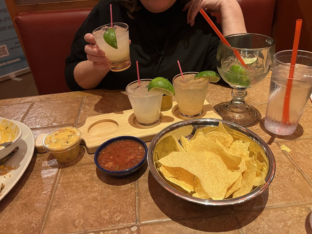 On The Border Mexican Grill & Cantina - Grandville — Mexican restaurant in Grandville
