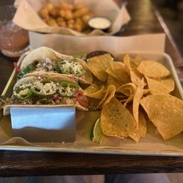 Grilled Poblano Chicken Tacos Grilled Poblano Chicken Tacos