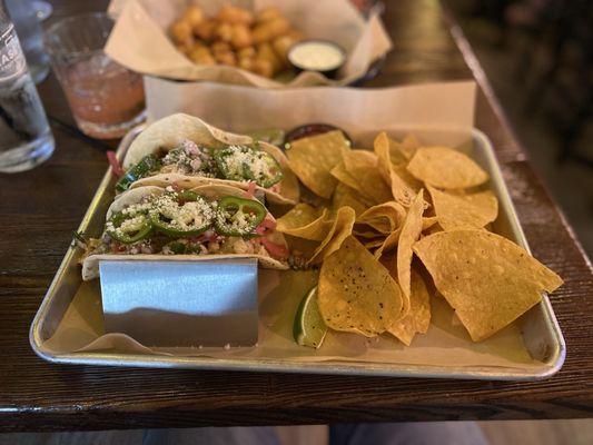 The Brass Tap by null