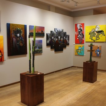 True West - Art Galleries Near Me - Santa Fe, New Mexico