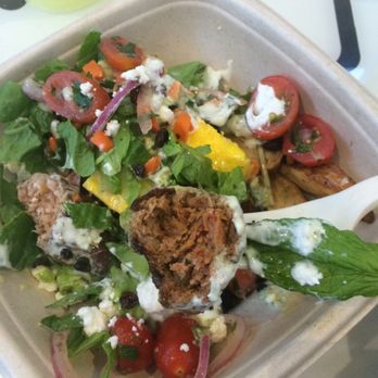 CAVA - Salad Near Me - Arlington, Virginia