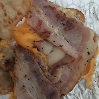 Sylvan Cafe & Restaurant - Cold, uncooked bacon on my breakfast sandwich :( - Cafes Near Me - Washington, DC, District of Columbia Sylvan Cafe & Restaurant - Cold, uncooked bacon on my breakfast sandwich :( - Cafes Near Me - Washington, DC, District of Columbia