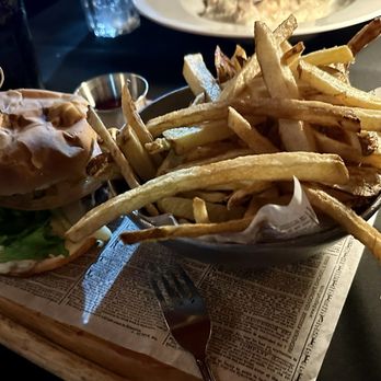 La Cantina Argentina - Hamburger and fries - Pizza Near Me - San Juan, Puerto Rico La Cantina Argentina - Hamburger and fries - Pizza Near Me - San Juan, Puerto Rico