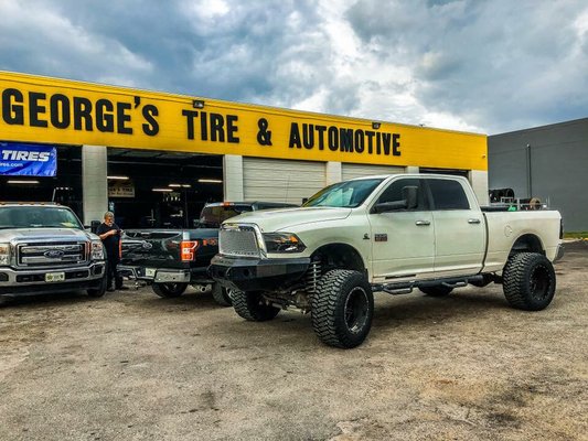 GEORGE’S TIRE & AUTOMOTIVE CENTER - Updated August 2024 - 39 Photos