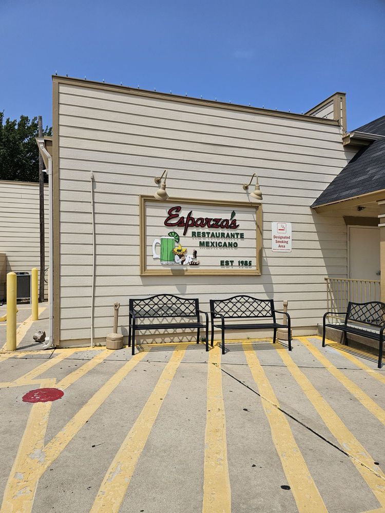 Esparza's Restaurante Mexicano
