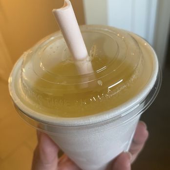 Tropical Smoothie Cafe - EDIBLE STRAWBERRY STRAW - Sandwiches Near Me - Las Vegas, Nevada Tropical Smoothie Cafe - EDIBLE STRAWBERRY STRAW - Sandwiches Near Me - Las Vegas, Nevada