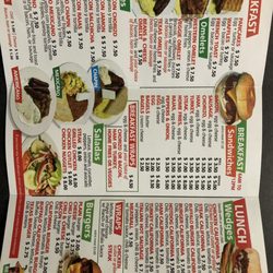 Texas Chili - Menu