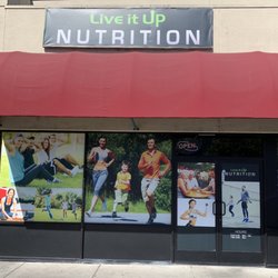 Live It Up Nutrition