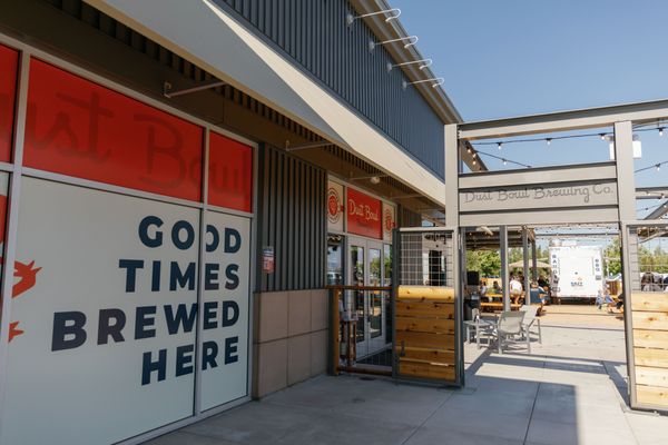 Dust Bowl Brewing Co. Livermore Taproom by null