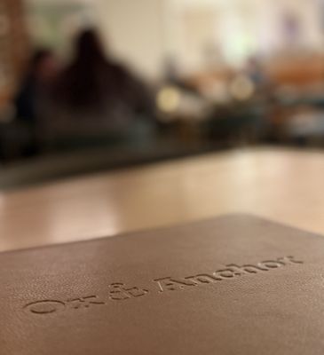 Ox and Anchor by null