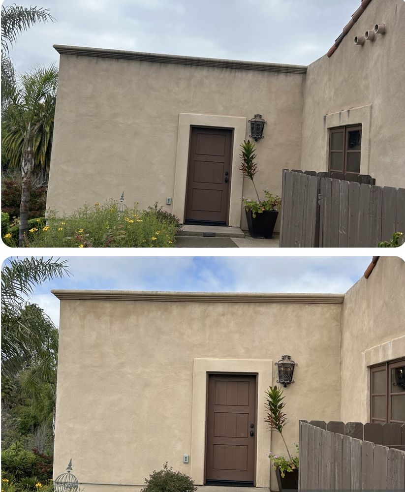 Slide of WashAway Solutions