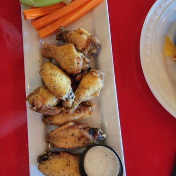The Search Bar & Restaurant - Lemon pepper chicken wings - American Near Me - Chula Vista, California
