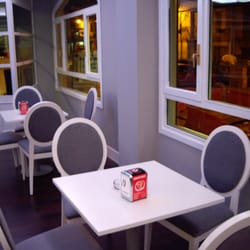 Cafeteria Charlotte Benavente