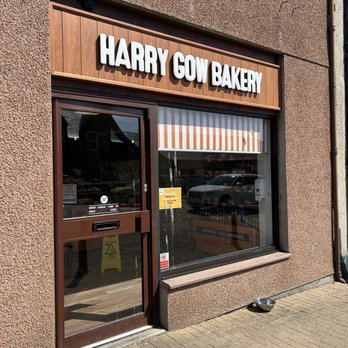 Harry Gow Bakery - Invergordon - Bakeries Near Me - Invergordon, HLD