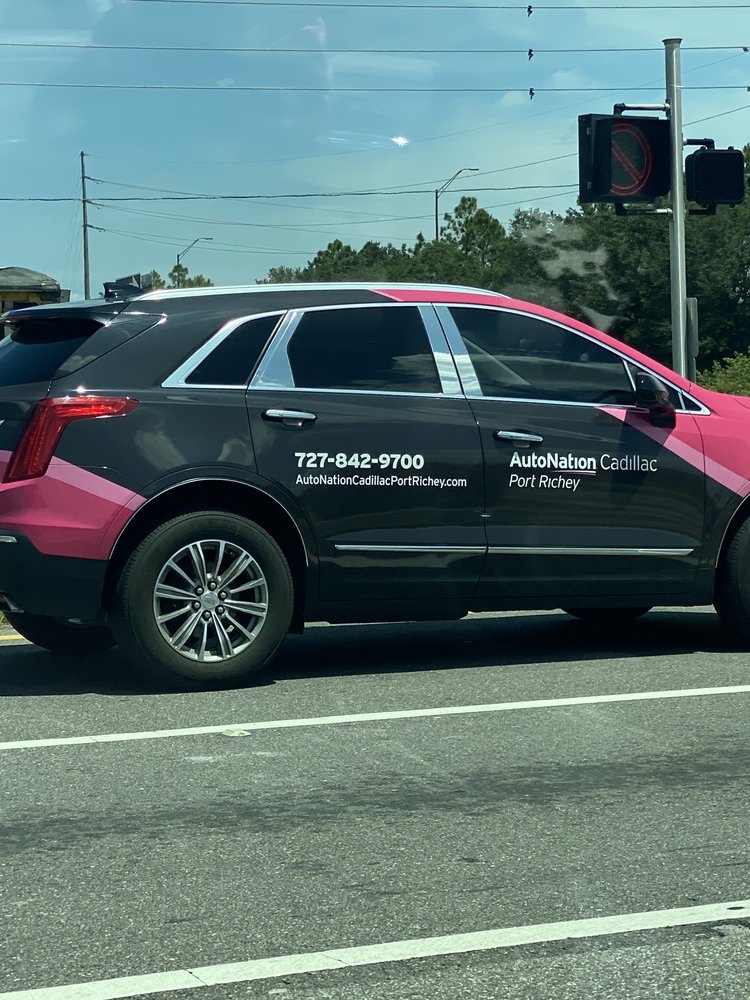 AUTONATION CADILLAC PORT RICHEY 13 Photos & 31 Reviews 9921 US Hwy