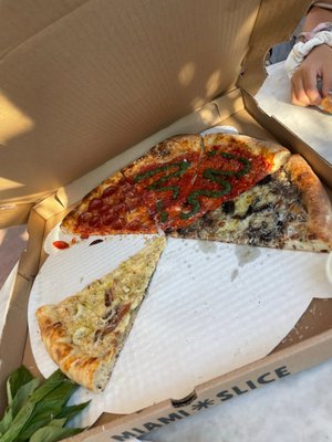 Miami Slice by null