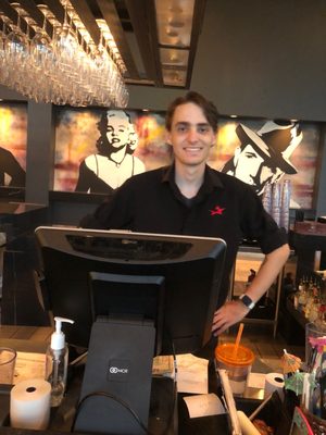 Star Cinema Grill by null