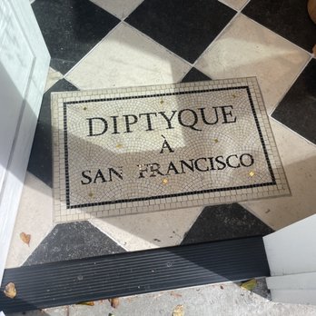 Diptyque Fillmore - Entrance - Perfume Near Me - San Francisco, California Diptyque Fillmore - Entrance - Perfume Near Me - San Francisco, California