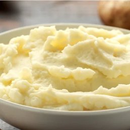 Table-sized potatoes. Enough for two if you're lucky. Table-sized potatoes. Enough for two if you're lucky.
