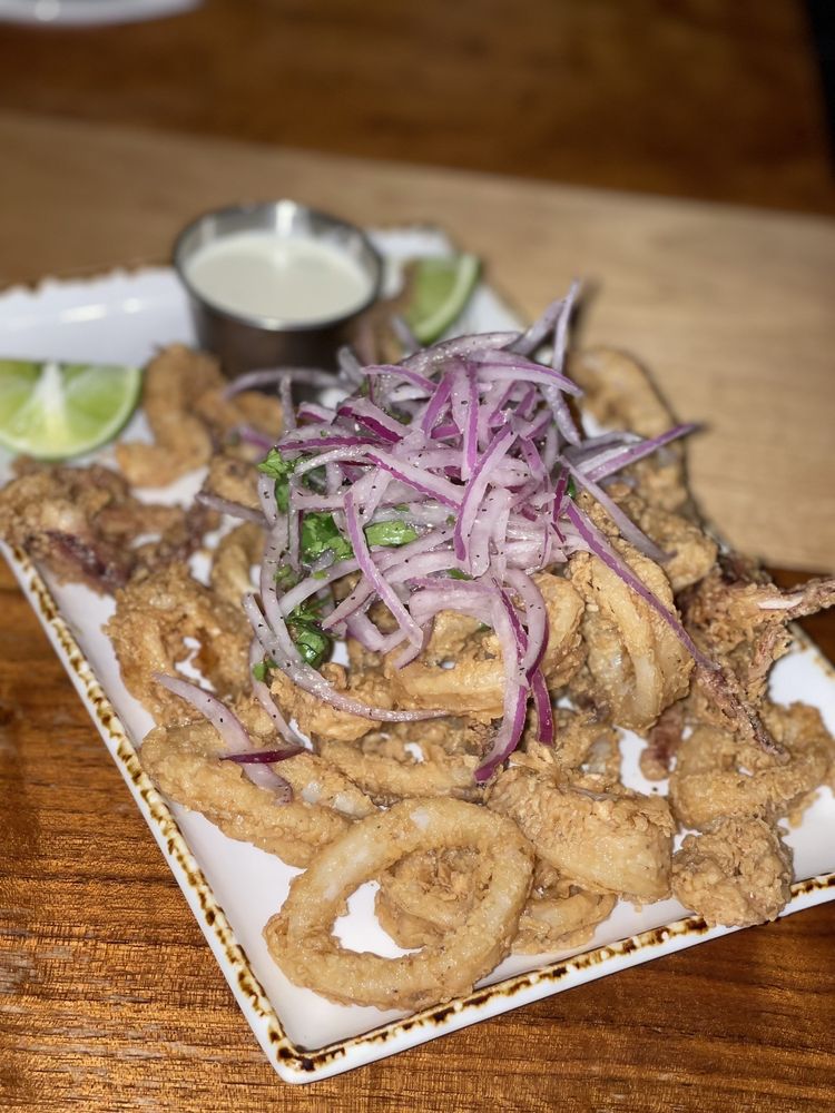 Lola's Peruvian Restaurant
