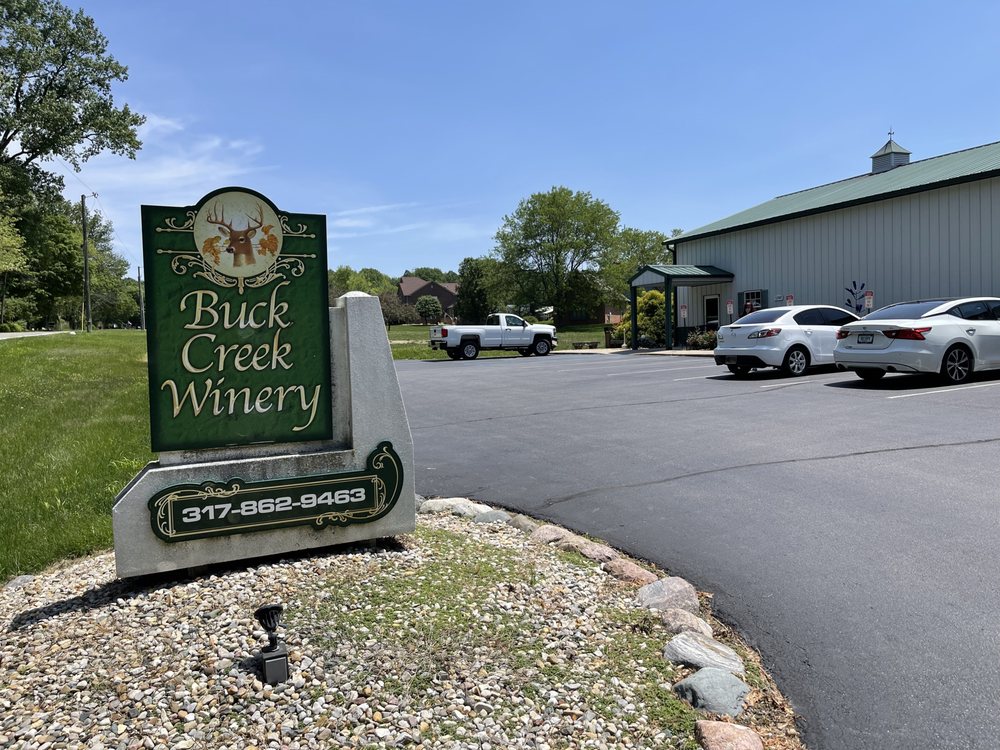 BUCK CREEK WINERY 113 Photos & 69 Reviews 11747 Indian Creek Rd S