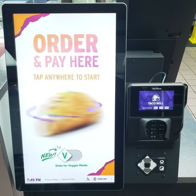 Taco Bell by null