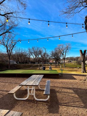 Butler Pitch & Putt by null