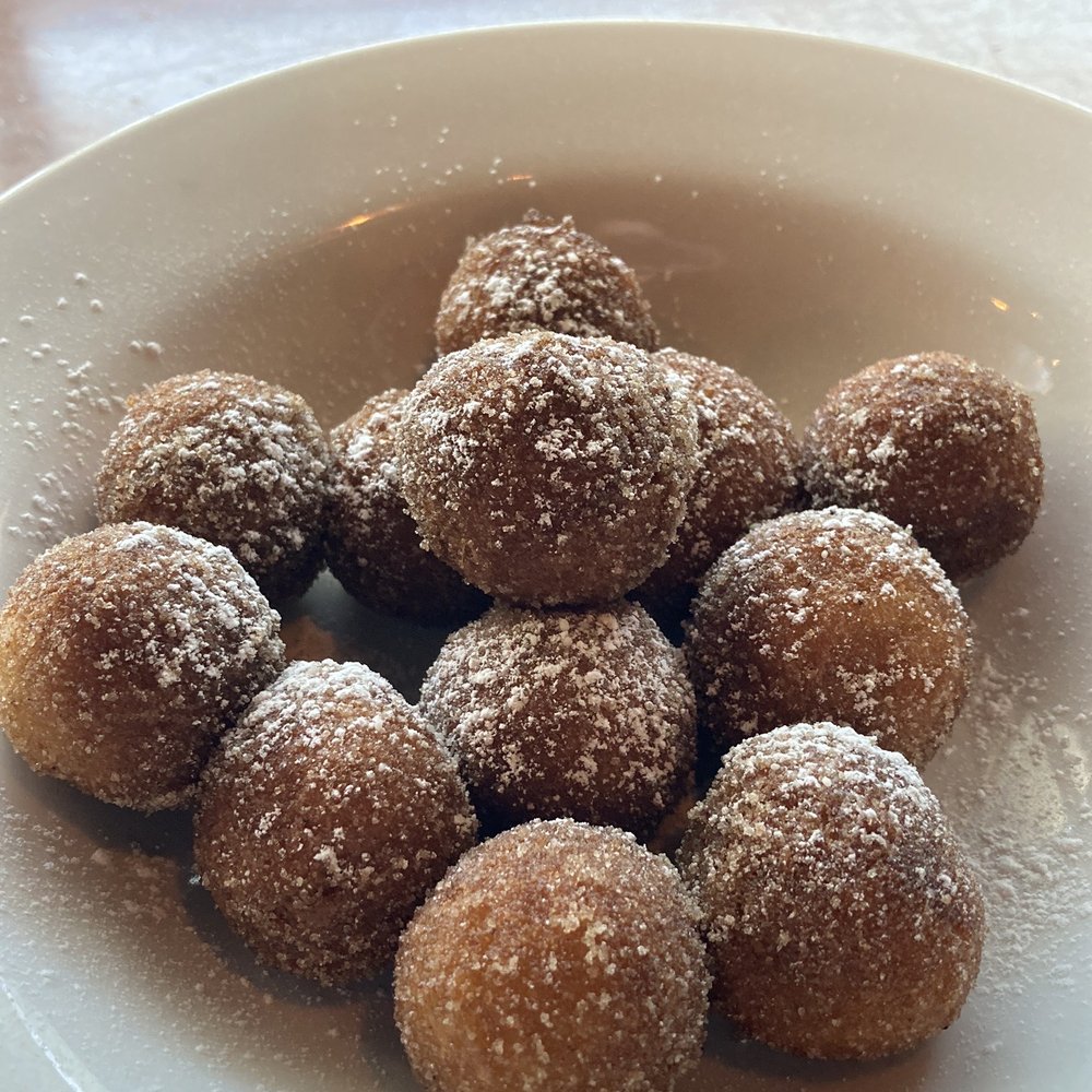 Donut holes