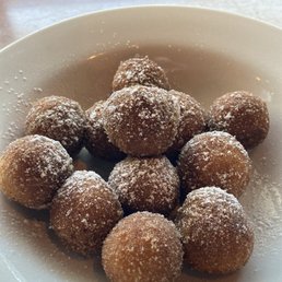 Donut holes Donut holes