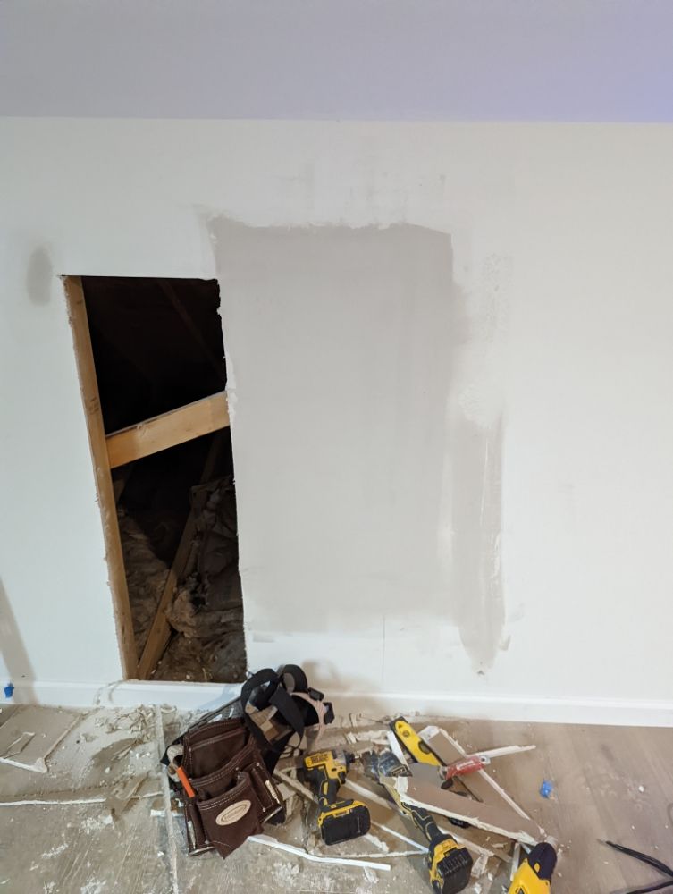 Slide of Above All Handyman Service