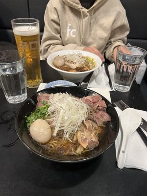 Konjiki Ramen (Downtown) by null