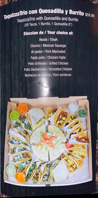 Menu photo 4 Taco Nest Milton, GA Menu photo 4 Taco Nest Milton, GA