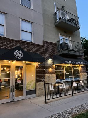 Watercourse Foods by null Watercourse Foods by null