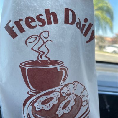 The Donut Hole by null