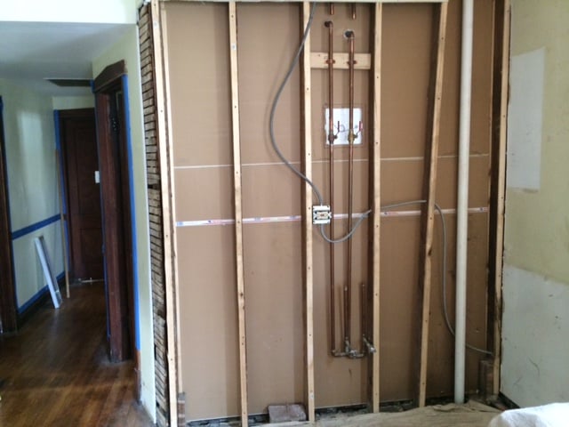 Slide of Just In Time Plumbing