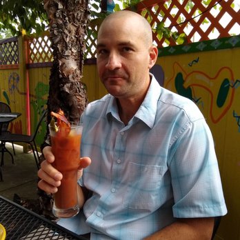 BrewRiver Creole Kitchen - Top notch bloody Mary, don't let my husband's unenthusiastic demeanor fool you! - Gastropubs Near Me - Cincinnati, Ohio BrewRiver Creole Kitchen - Top notch bloody Mary, don't let my husband's unenthusiastic demeanor fool you! - Gastropubs Near Me - Cincinnati, Ohio