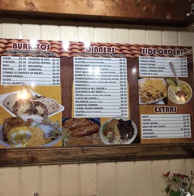 Burrito Express by null