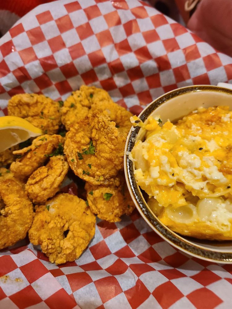 Food from Cosse’s Place