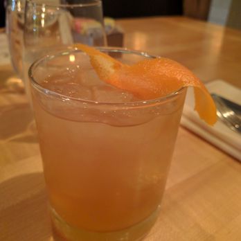 The Osprey - Delicious punch from happy hour, only $6! - Seafood Near Me - Orlando, Florida The Osprey - Delicious punch from happy hour, only $6! - Seafood Near Me - Orlando, Florida