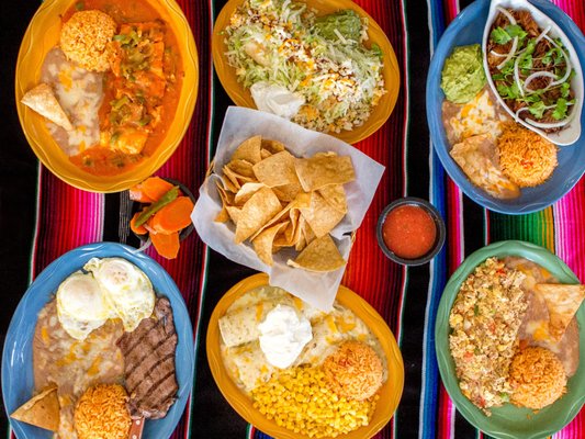 Marieta's Fine Mexican Food & Cocktails by null