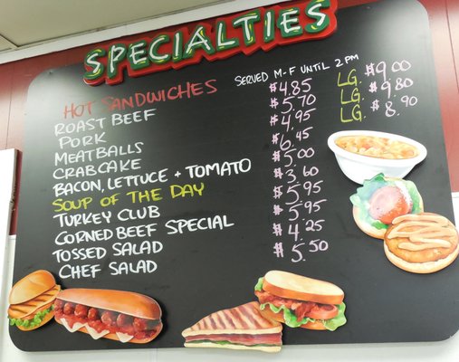 Menu photo 7 Corropolese Bakery & Deli Norristown, PA Menu photo 7 Corropolese Bakery & Deli Norristown, PA