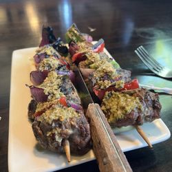 Snax - Steak skewers