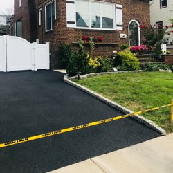 Ralph D'Alessandro Contracting - Blacktop replaced July 2018