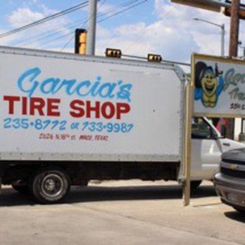 Garcia's Tire Shop - Tires Near Me - Waco, Texas Garcia's Tire Shop - Tires Near Me - Waco, Texas