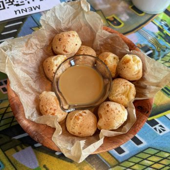 Botteco Brazil - Cheese Bread (Po de queijo) - Brazilian Near Me - Seattle, Washington