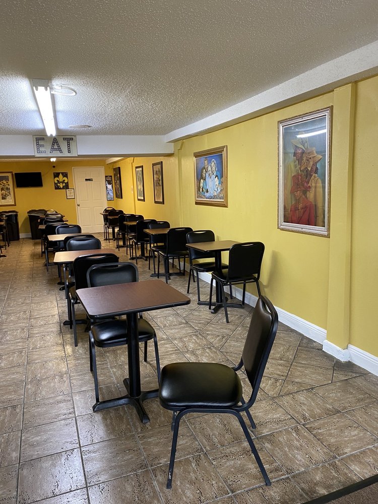 Food from Old Gentilly Spicy Kitchen