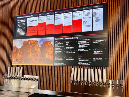 Validation Ale by null