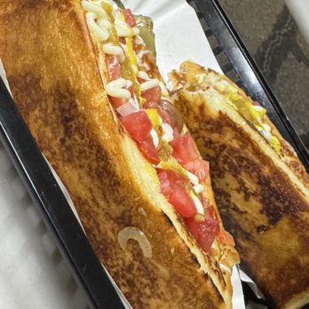 Dany Hot Dogs - Sonoranp is $4.50 apiece - Food Trucks Near Me - Tucson, Arizona