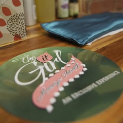 The It Girl Massage Therapy